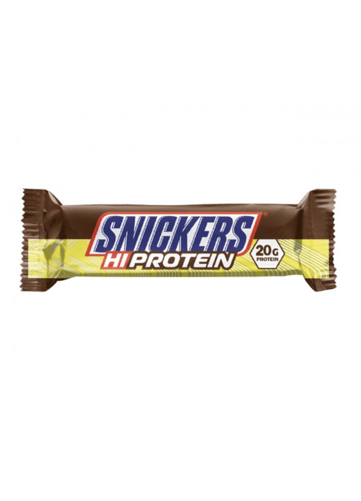Snickers protein