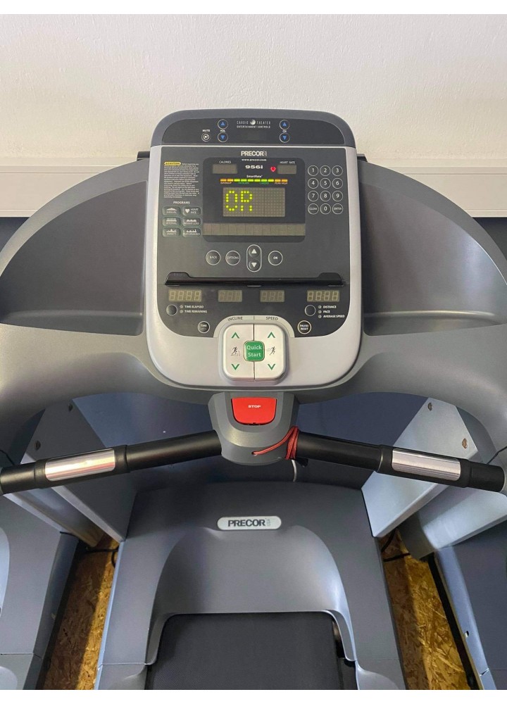 Precor tekalna steza rabljena